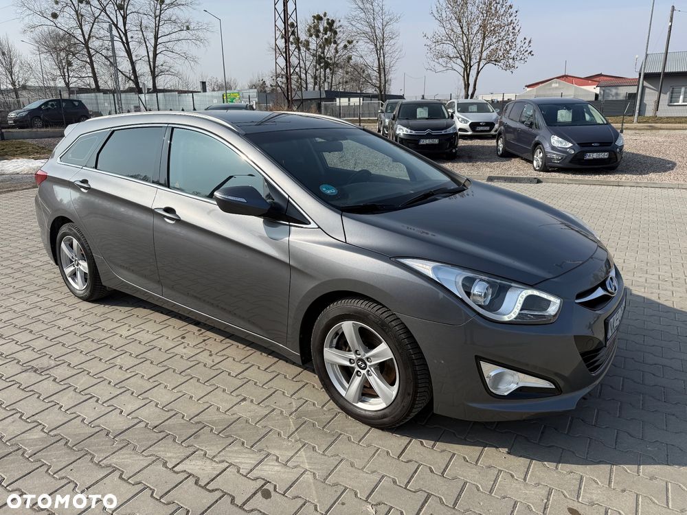 Hyundai i40 i40cw 1.6 5 Star Edition - 13