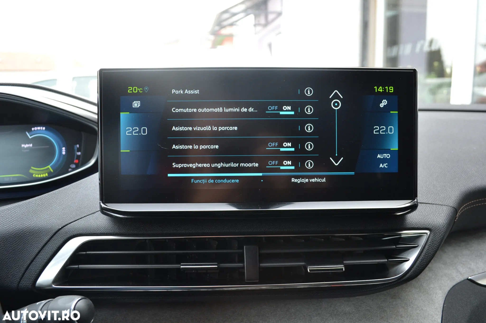 Peugeot 3008 PHEV EAT8 GT Pack - 22