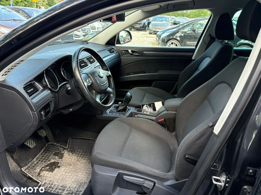 Skoda Superb 1.6 TDI Green tec Active - 15
