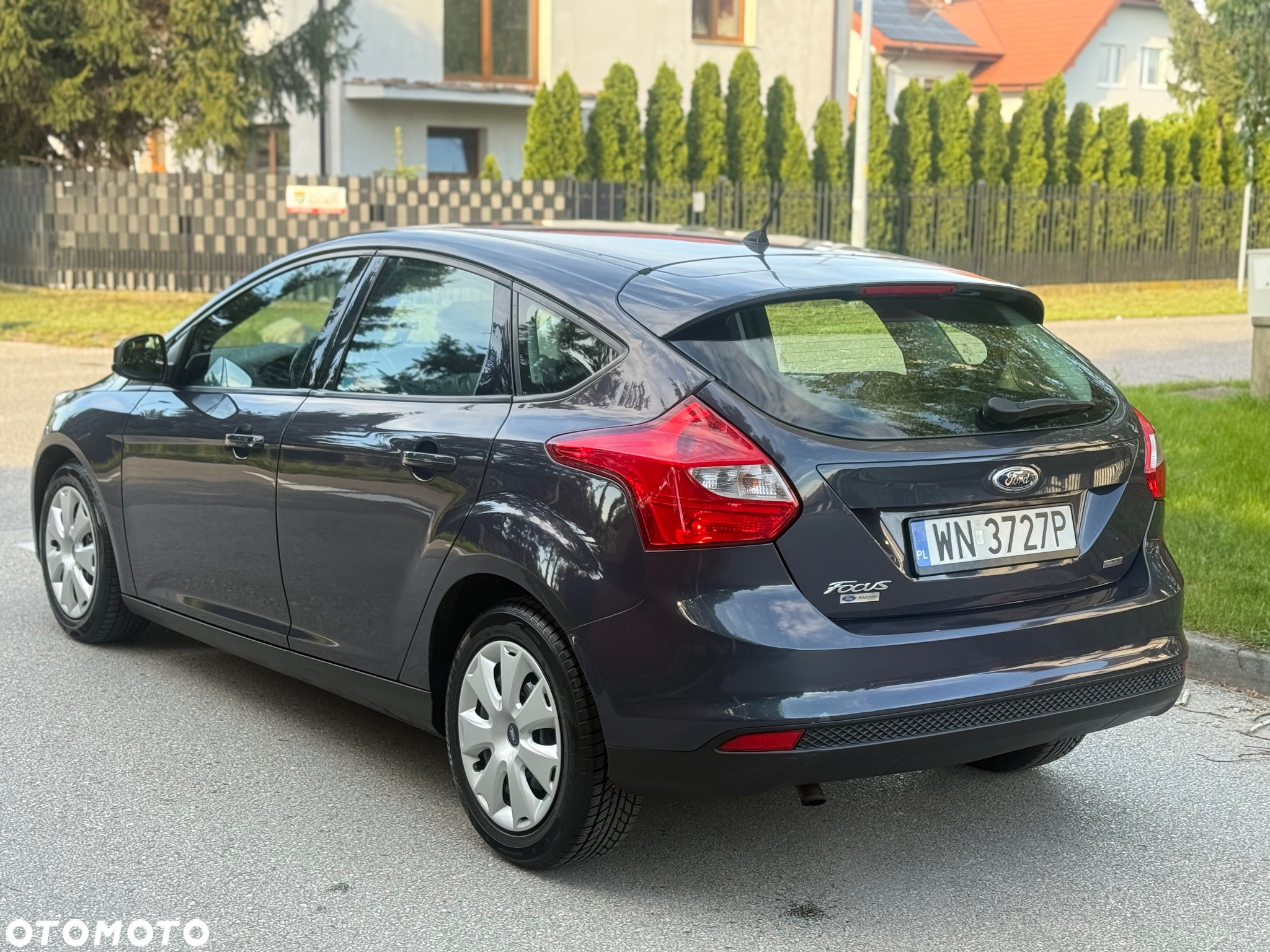 Ford Focus 1.0 EcoBoost Gold X (Edition) - 10