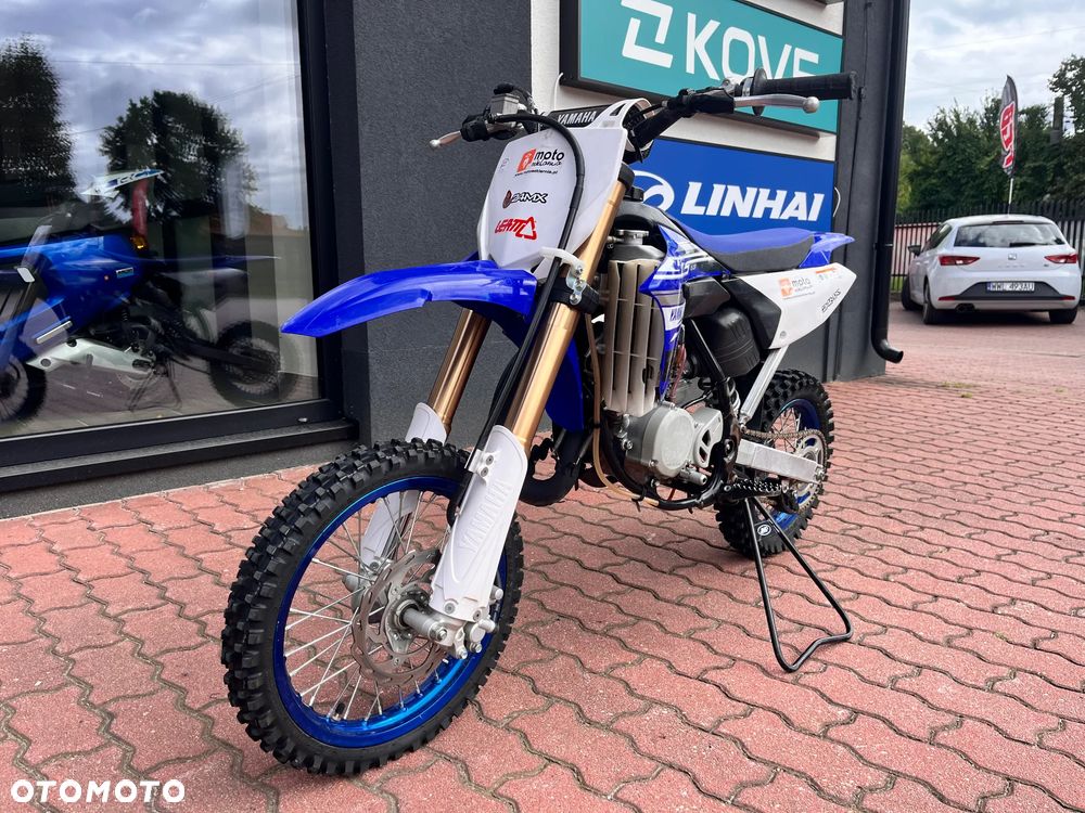Yamaha YZ - 6