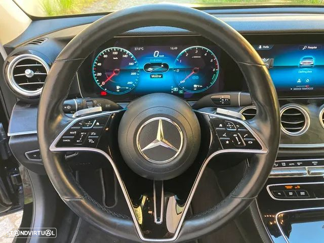 Mercedes-Benz E 300 de T 9G-TRONIC Avantgarde - 11