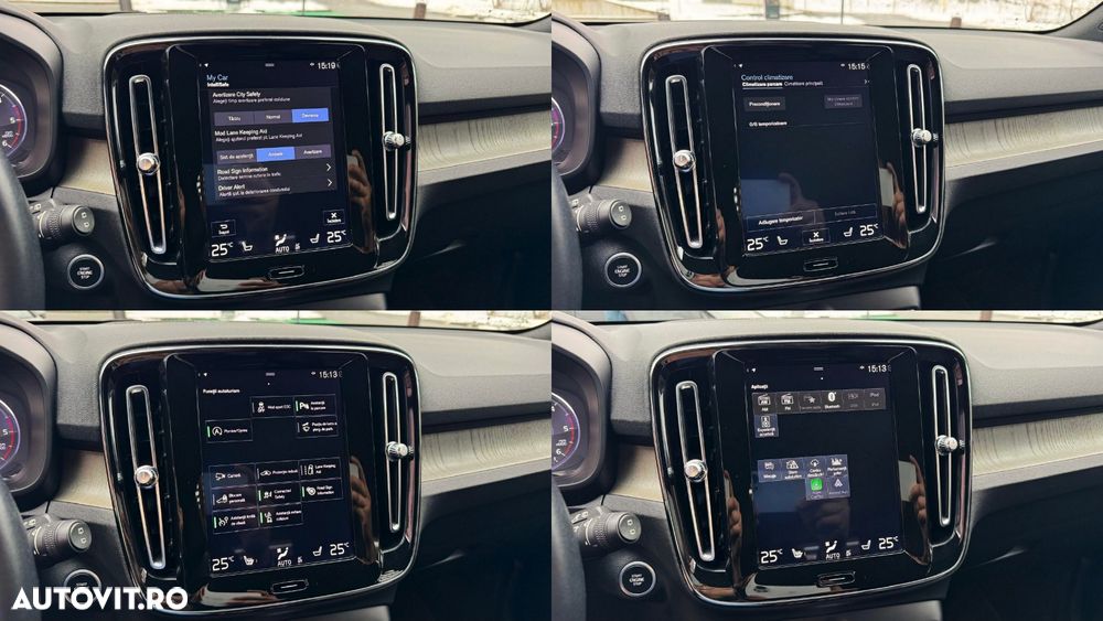 Volvo XC 40 D4 AWD Geartronic Inscription - 24