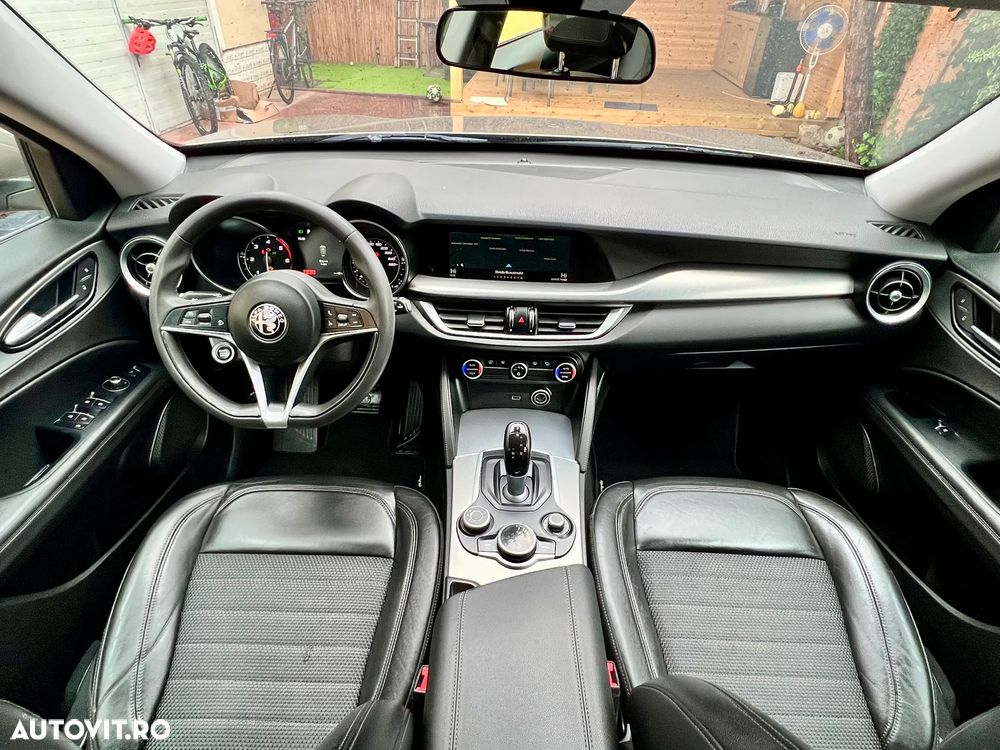 Alfa Romeo Stelvio 2.2 Diesel 16V AT8 Super - 5