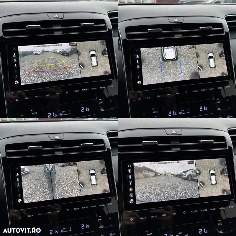 Hyundai Tucson 1.6 T-GDi Plug-in-Hybrid 4WD Prime - 20