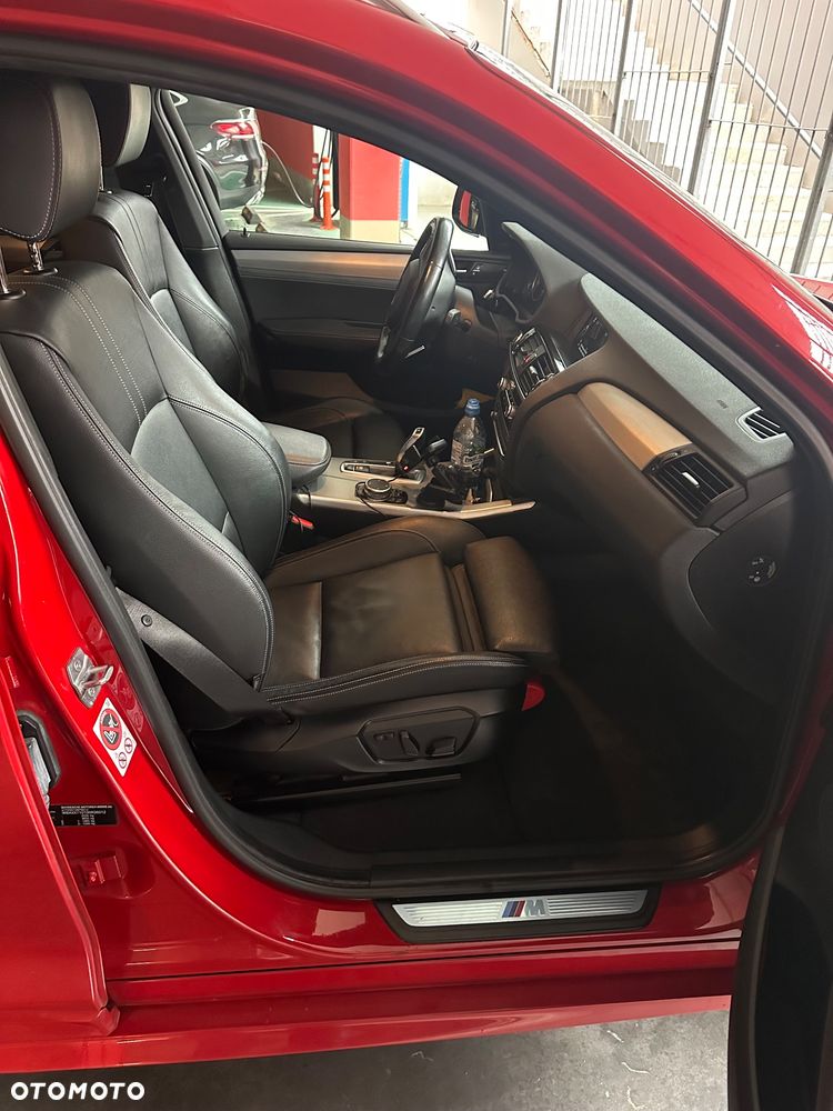 BMW X4 xDrive20d M Sport - 14