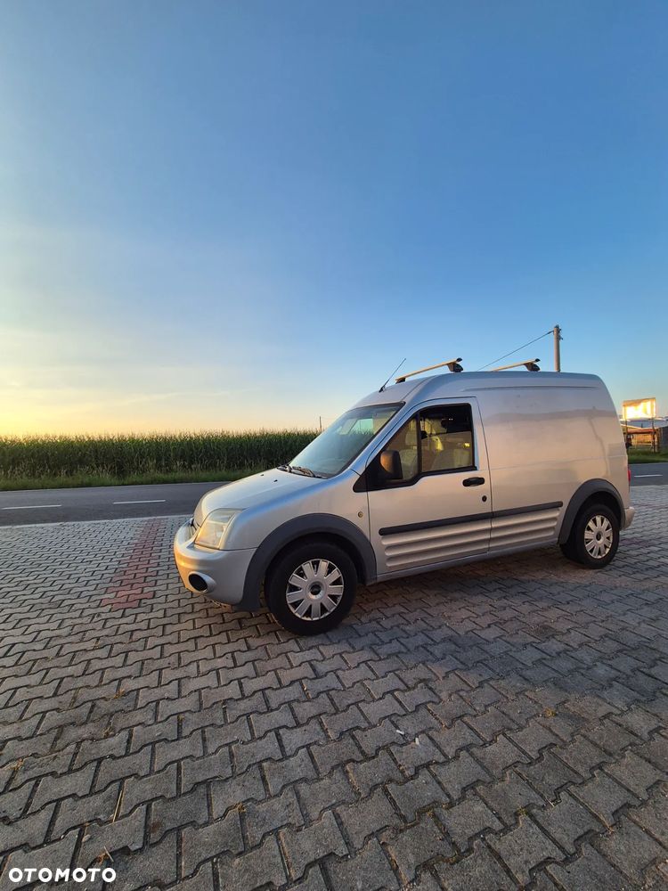 Ford Transit connect - 2