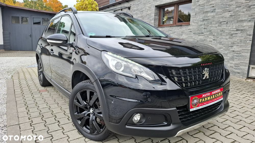 Peugeot 2008 PureTech 130 Stop&Start GT-Line Edition - 7