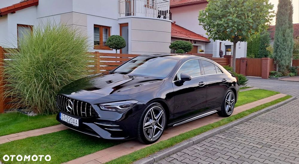 Mercedes-Benz CLA 200 AMG Line 7G-DCT - 1