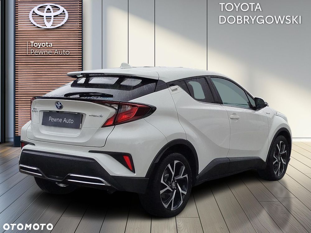 Toyota C-HR - 5