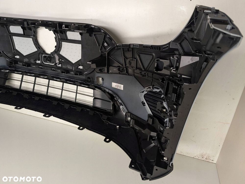 zderzak przód mercedes eqe suv x294 2022- - 12