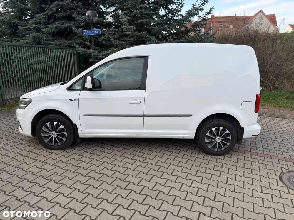 Volkswagen Caddy - 6