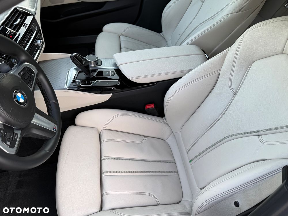 BMW Seria 5 520d M Sport Edition - 21