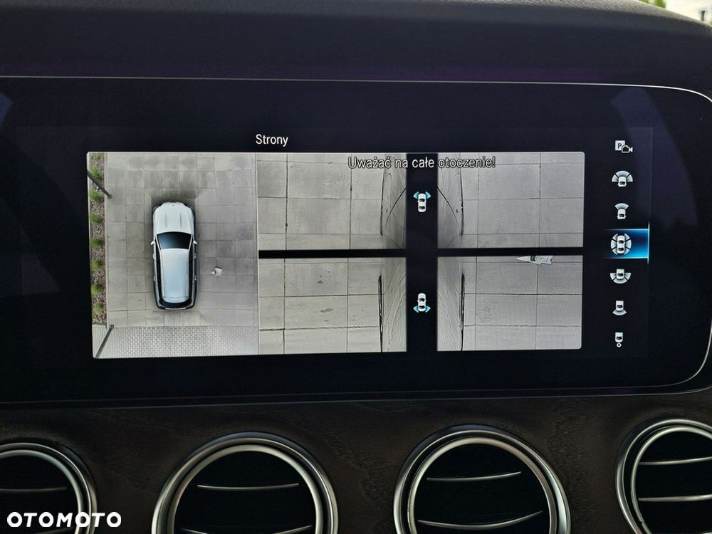 Mercedes-Benz Klasa E - 9