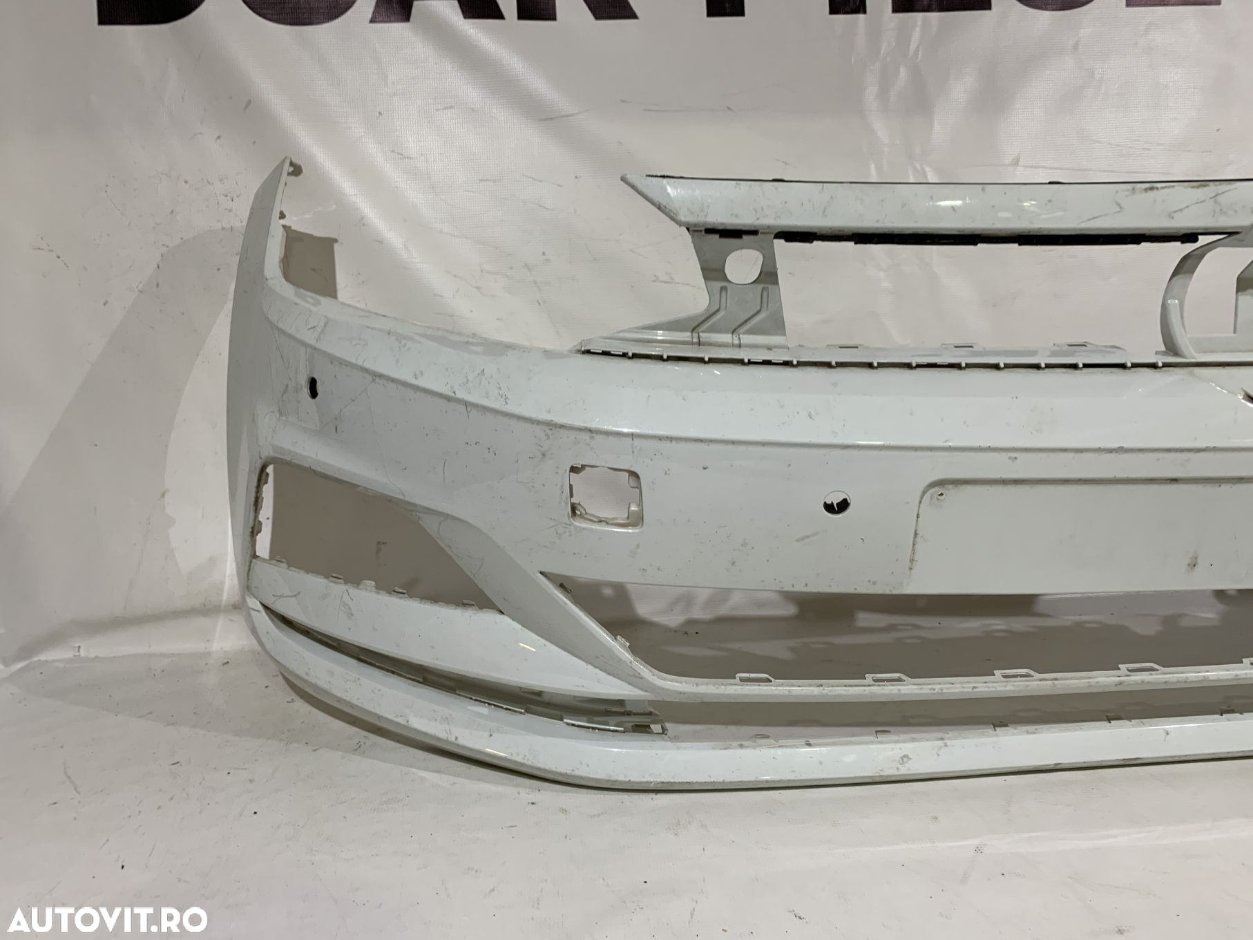 Bara fata VW Polo, 2017, 2018, 2019, 2020, 2021, cod origine OE 2GS807221. - 13