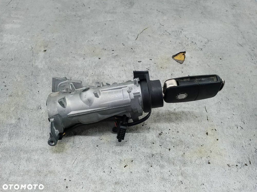 STACYJKA SKODA OCTAVIA II 1K0905851B Z410 2.0 FSI - 1