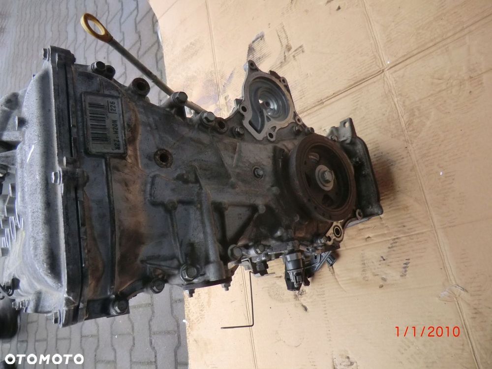 TOYOTA PRIUS III 1.8 HYBRYDA SILNIK 2ZR - 4