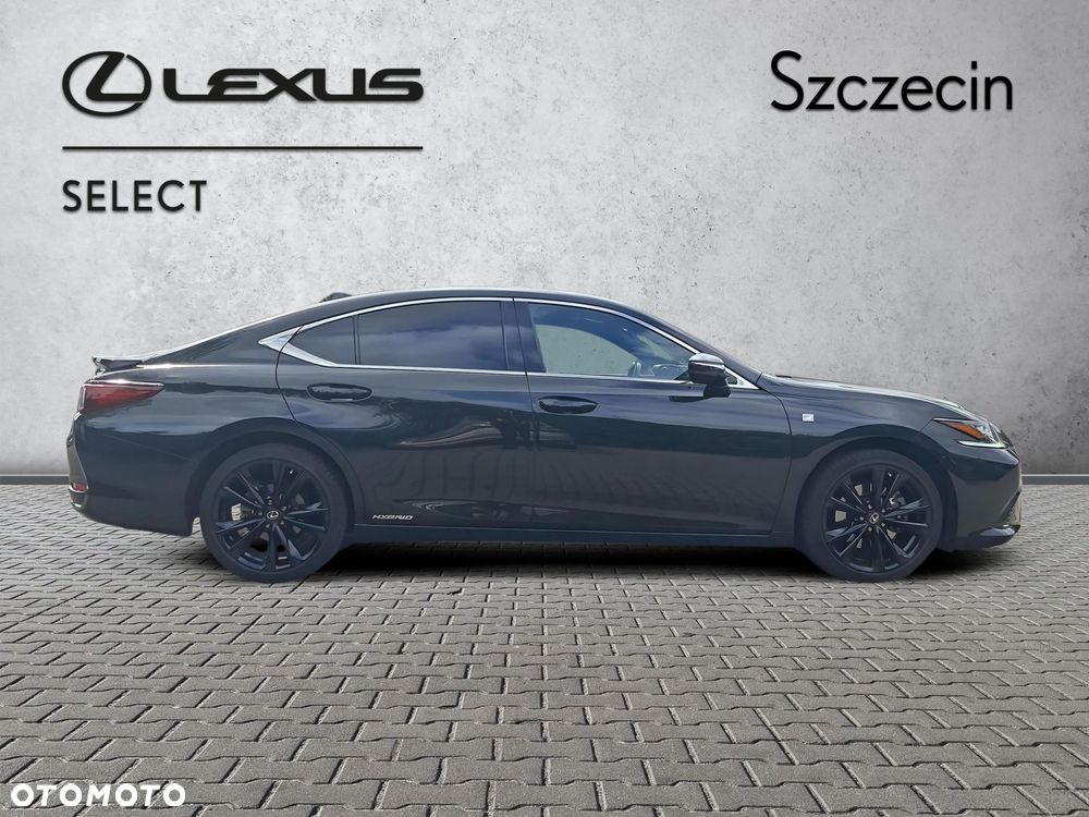 Lexus ES 300h F Sport Edition - 6