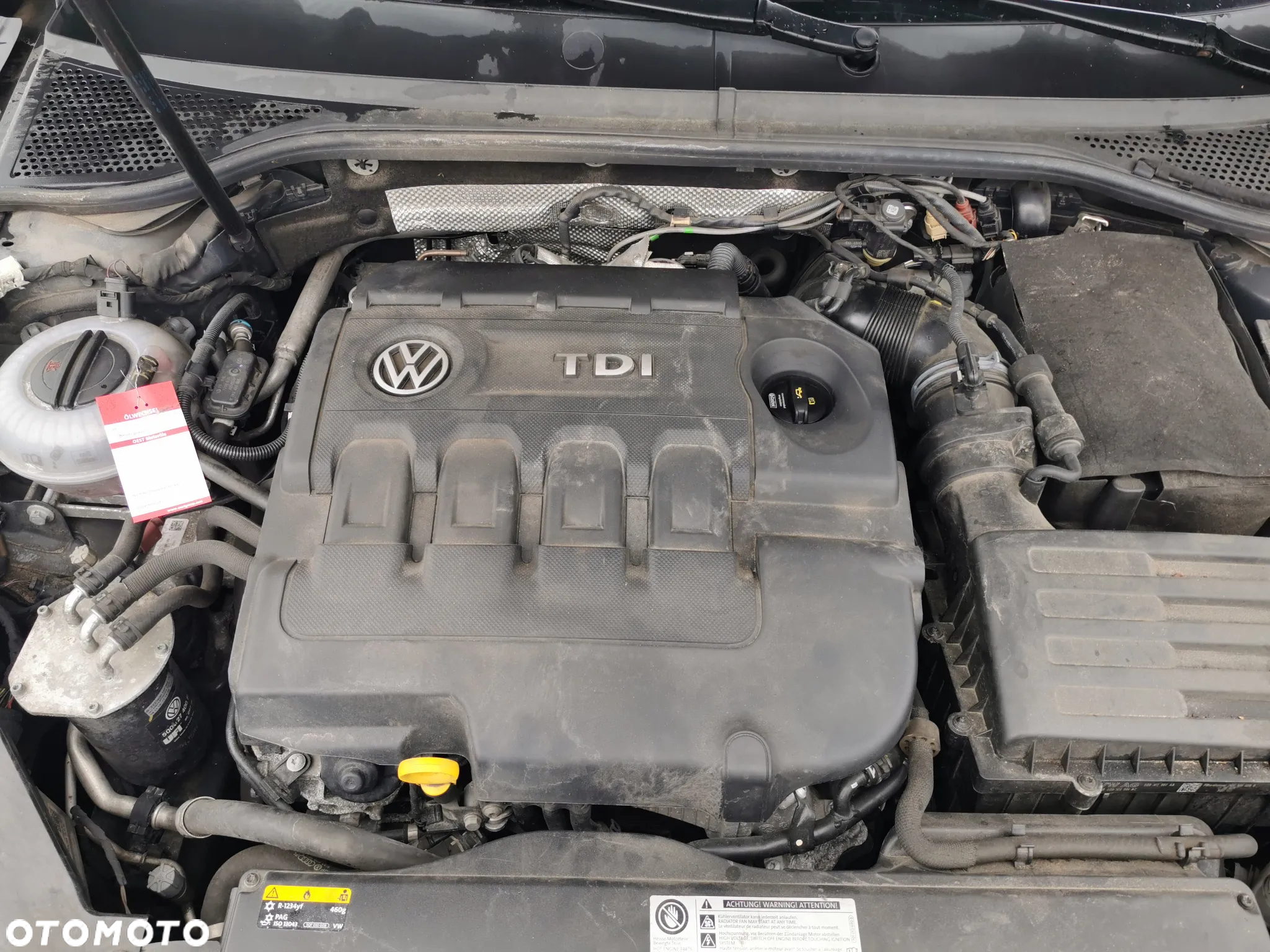 Volkswagen Passat Variant 2.0 TDI SCR 4Motion DSG (BMT) Highline - 19