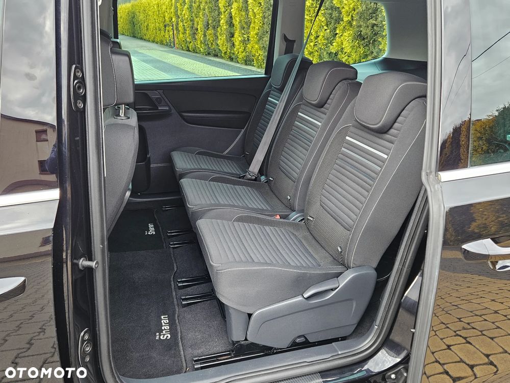 Volkswagen Sharan 2.0 TDI DSG BlueMotion Technology Cup - 18