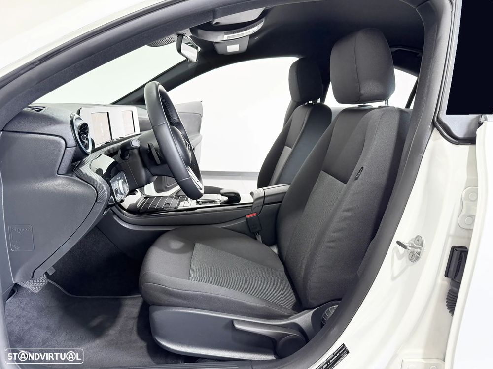 Mercedes-Benz CLA 180 d Progressive Aut. - 34