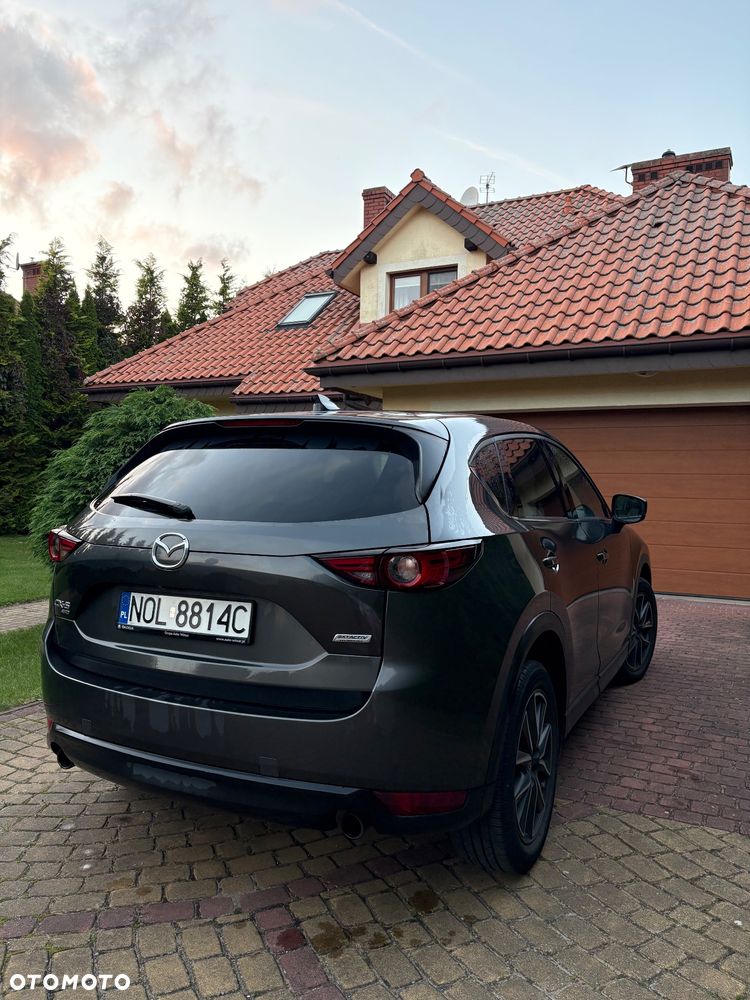 Mazda CX-5 2.5 Skypassion AWD - 6