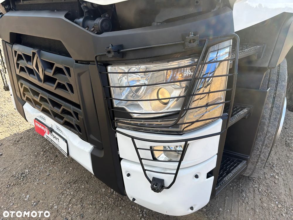 Renault C430 6x4 HDS KIPPER WYWROTKA - 28