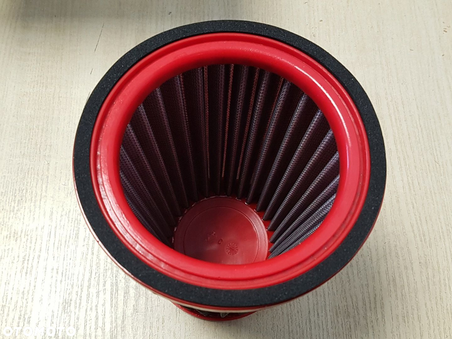 PORSCHE 911 GT3 RS wkład filtr powietrza stożek 99711013191 BMC AIR FILTER - 3