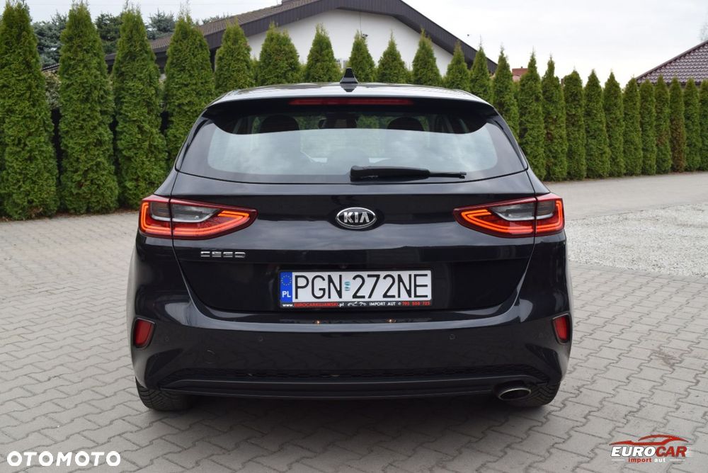 Kia Ceed 1.4 T-GDI OPF Spirit - 7