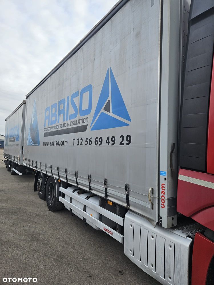 Mercedes-Benz ACTROS - 6