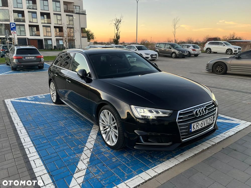 Audi A4 Avant - 1