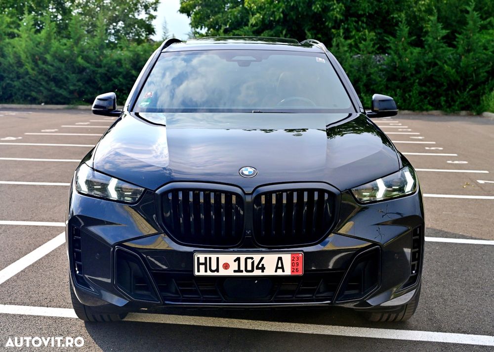 BMW X5 xDrive30d AT MHEV - 1