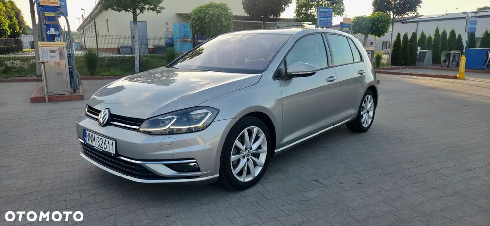 Volkswagen Golf 1.5 TSI BMT Evo Highline - 1