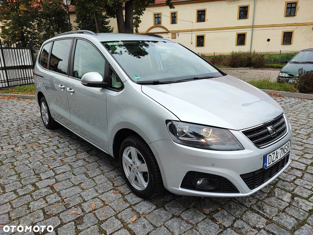 Seat Alhambra 1.4 TSI GPF Style - 3