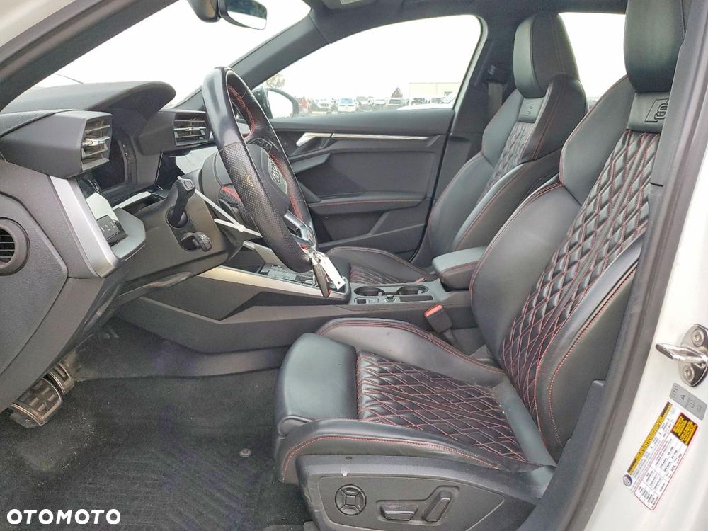 Audi S3 Limousine - 7