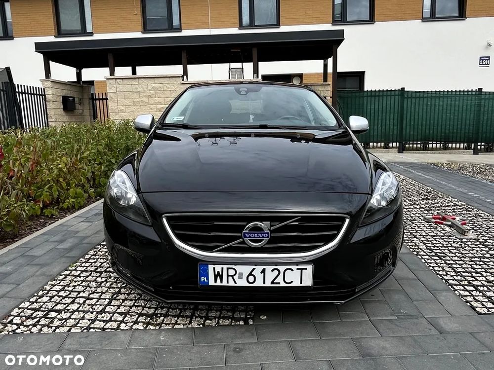 Volvo V40 D4 Summum - 4