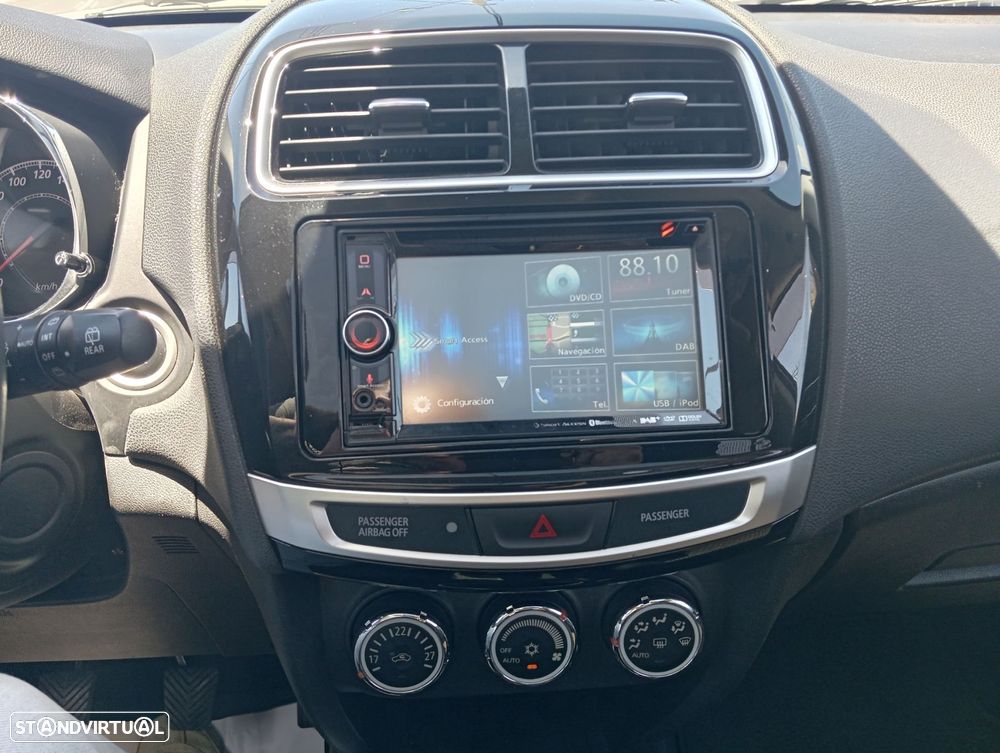 Mitsubishi ASX 1.6 Intense - 10