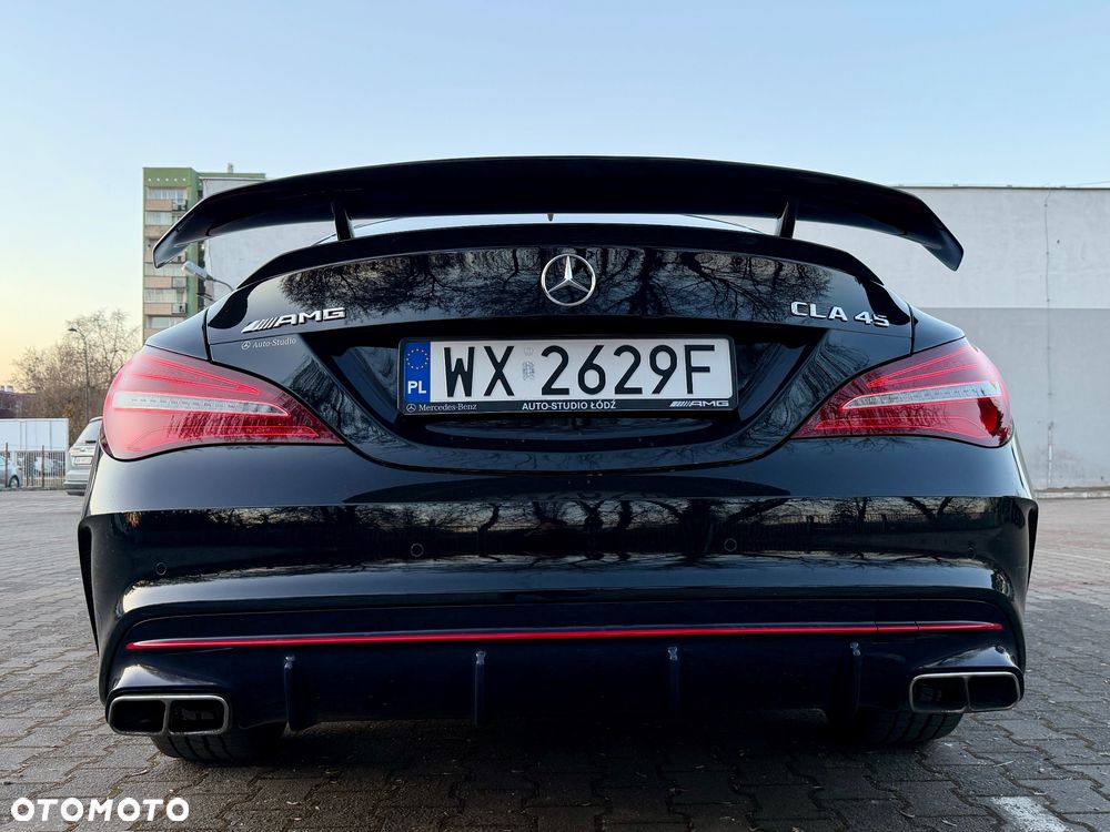 Mercedes-Benz CLA - 11