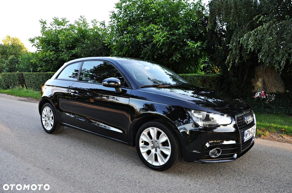 Audi A1 3-drzwiowe 1.4 TFSI Ambition - 10