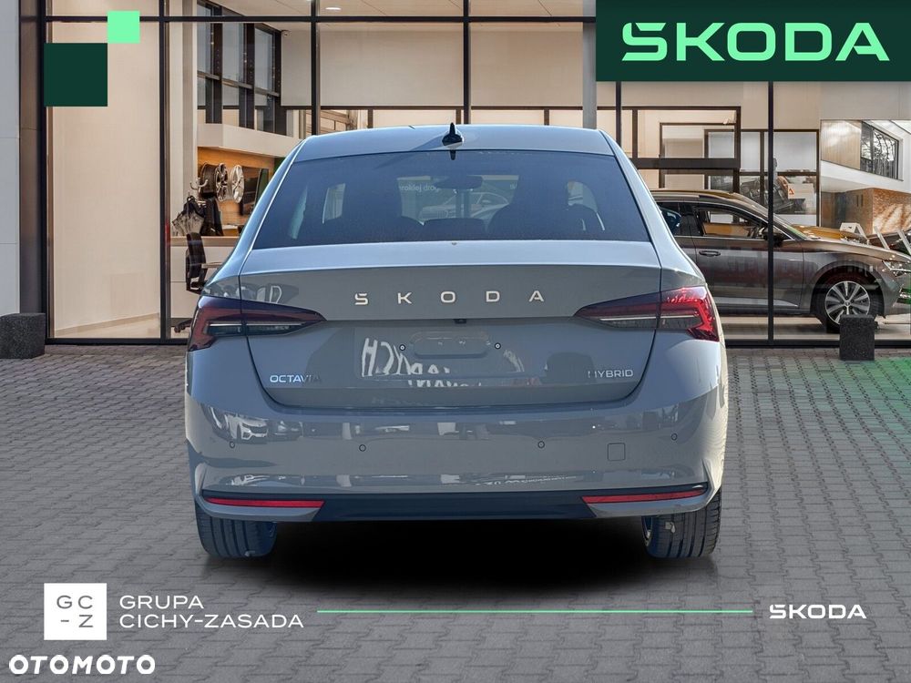 Skoda Octavia 2026 photo 4