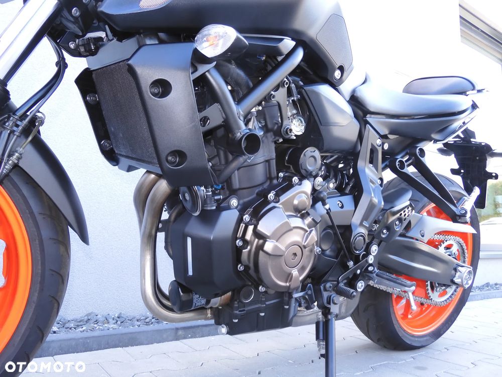 Yamaha MT - 25