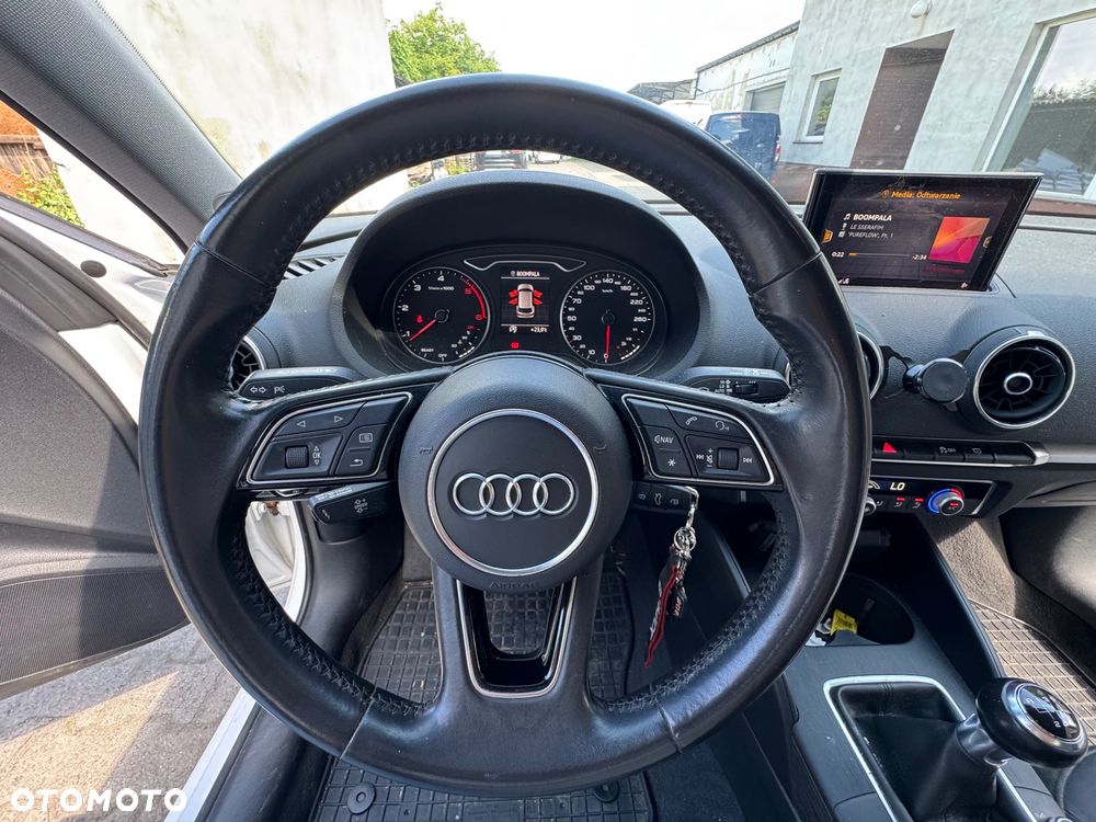 Audi A3 Sportback 30 TDI sport - 17