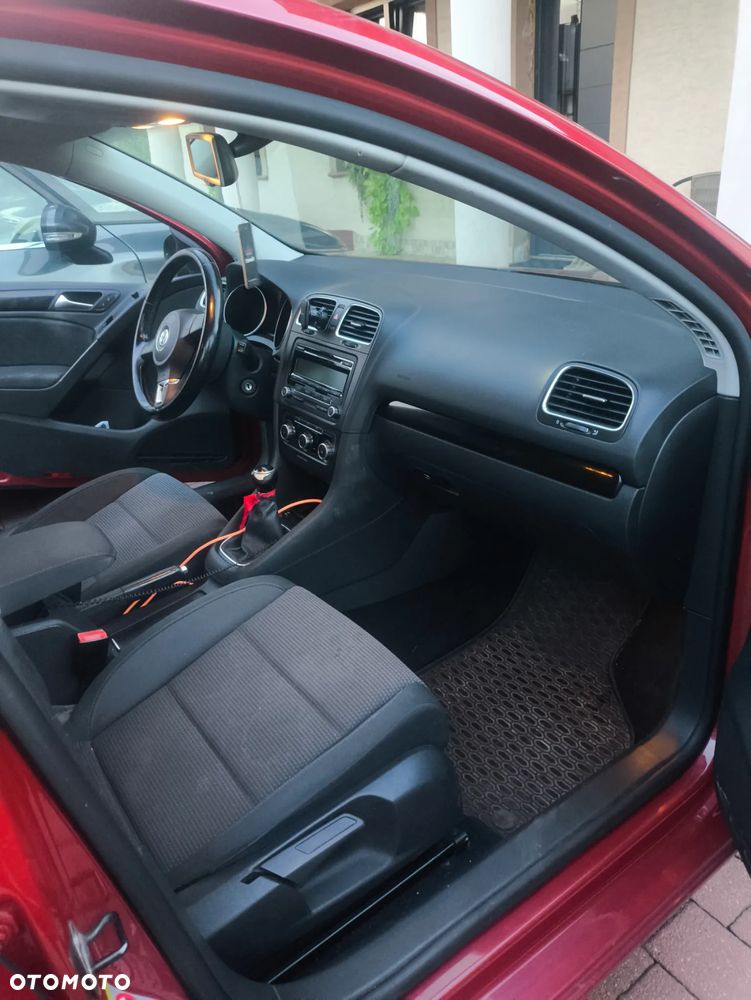 Volkswagen Golf 1.6 Trendline - 14
