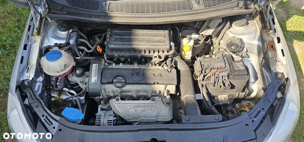 Skoda Fabia 1.4 16V Active - 5