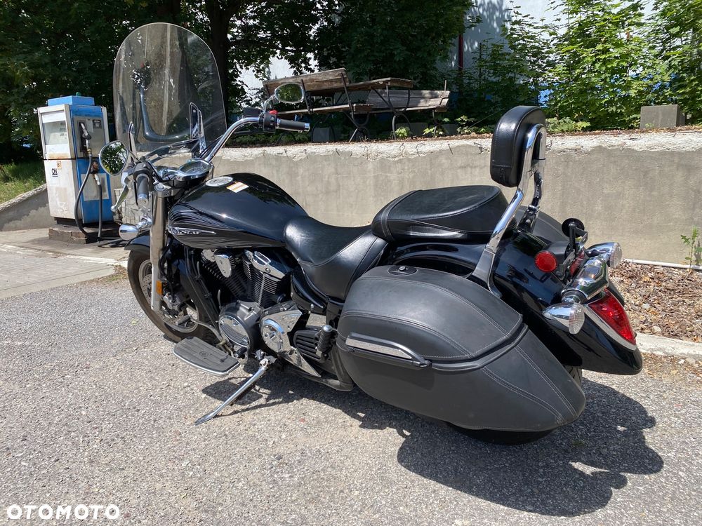 Yamaha XVS - 5