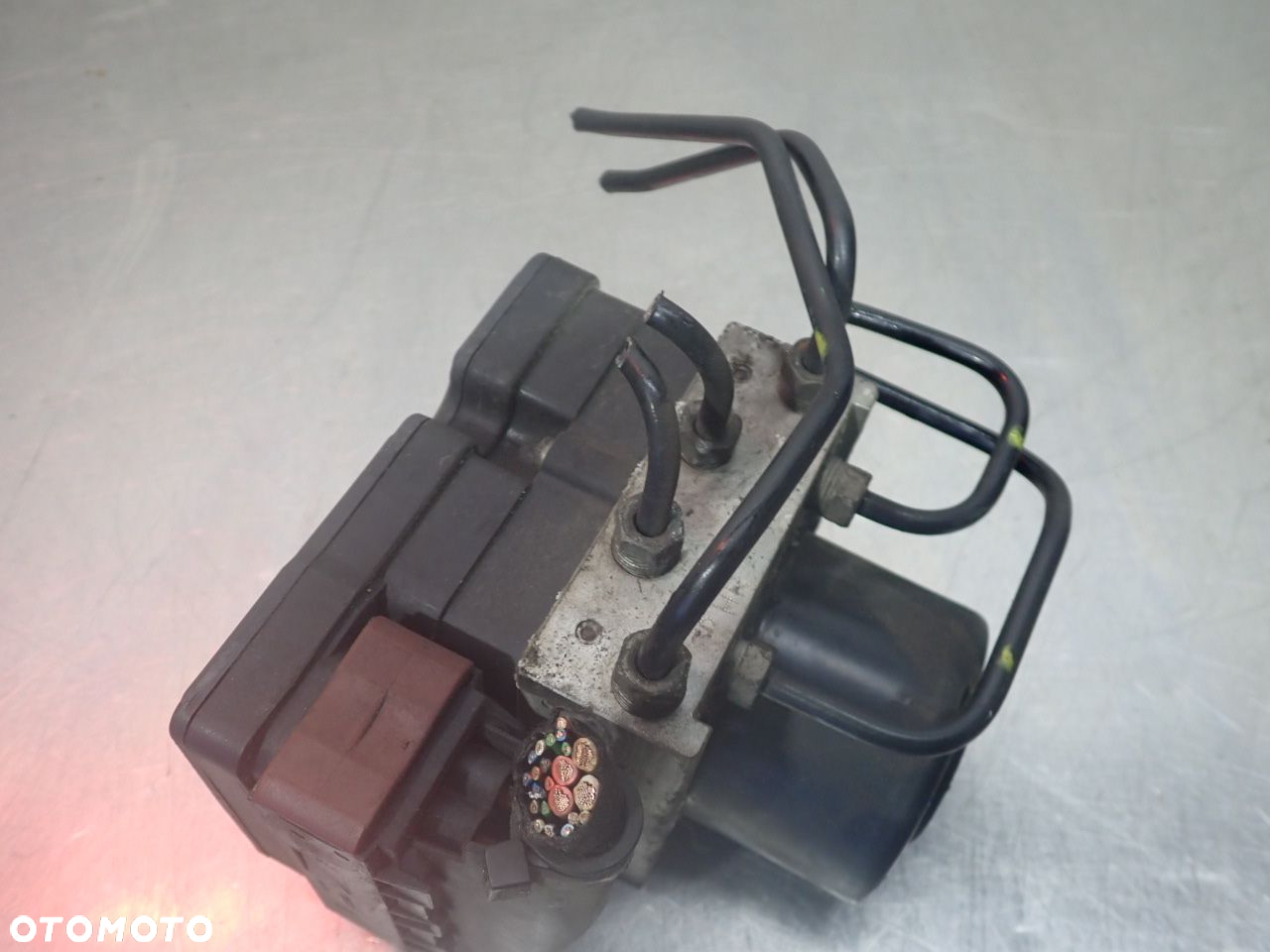 POMPA ABS OPEL ZAFIRA B 13157576BE - 5