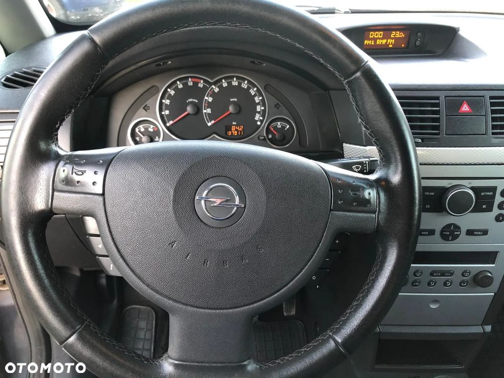 Opel Meriva 1.7 CDTI - 7