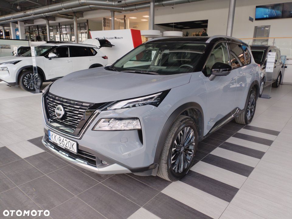 Nissan X-Trail - 2