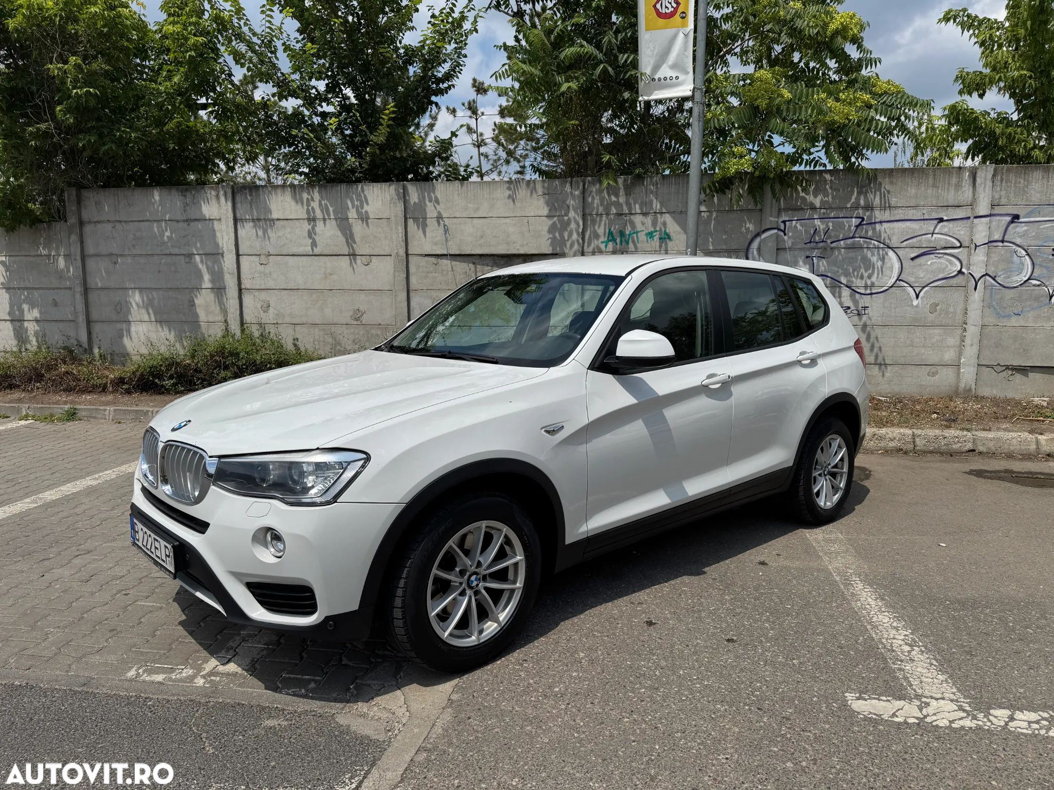 BMW X3 - 1