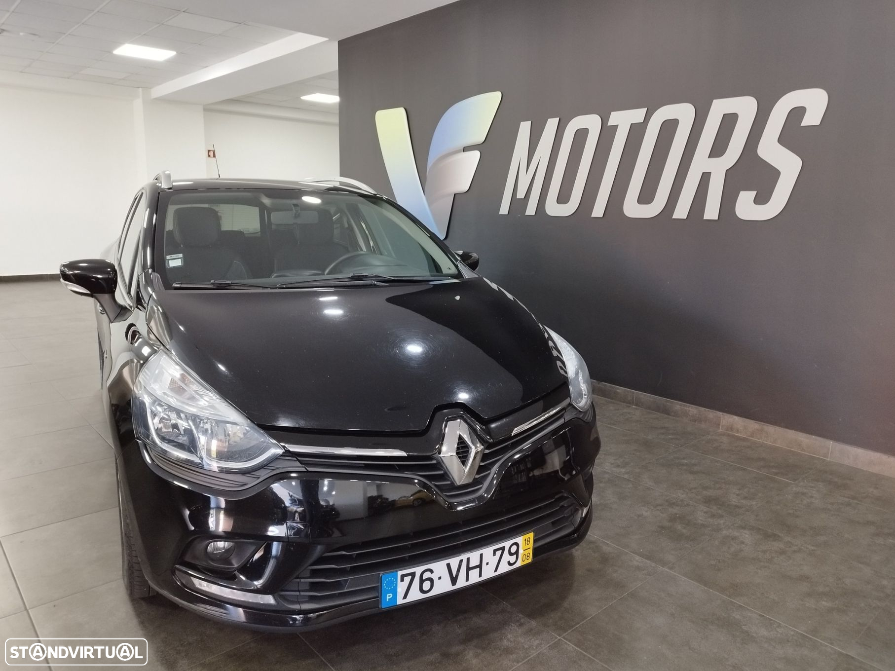 Renault Clio Sport Tourer 1.5 dCi Limited - 3